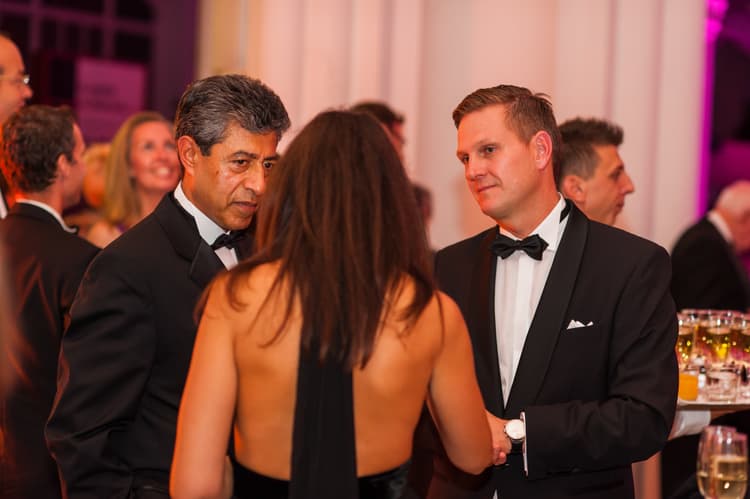 Pre-concert Reception at The Glam Hotel