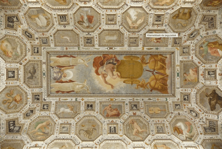 Post-premiere reception at Palazzo Chiericati with the opera’s artists and soloists