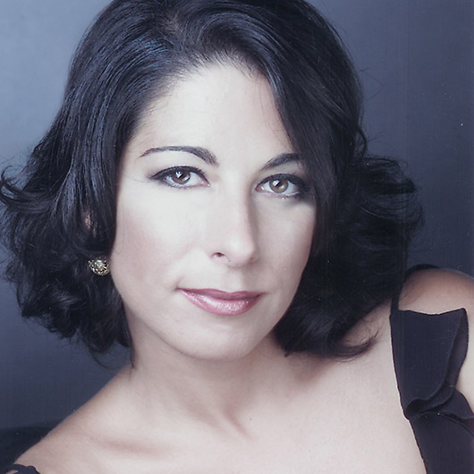 LAURA POLVERELLI (MEG PAGE)