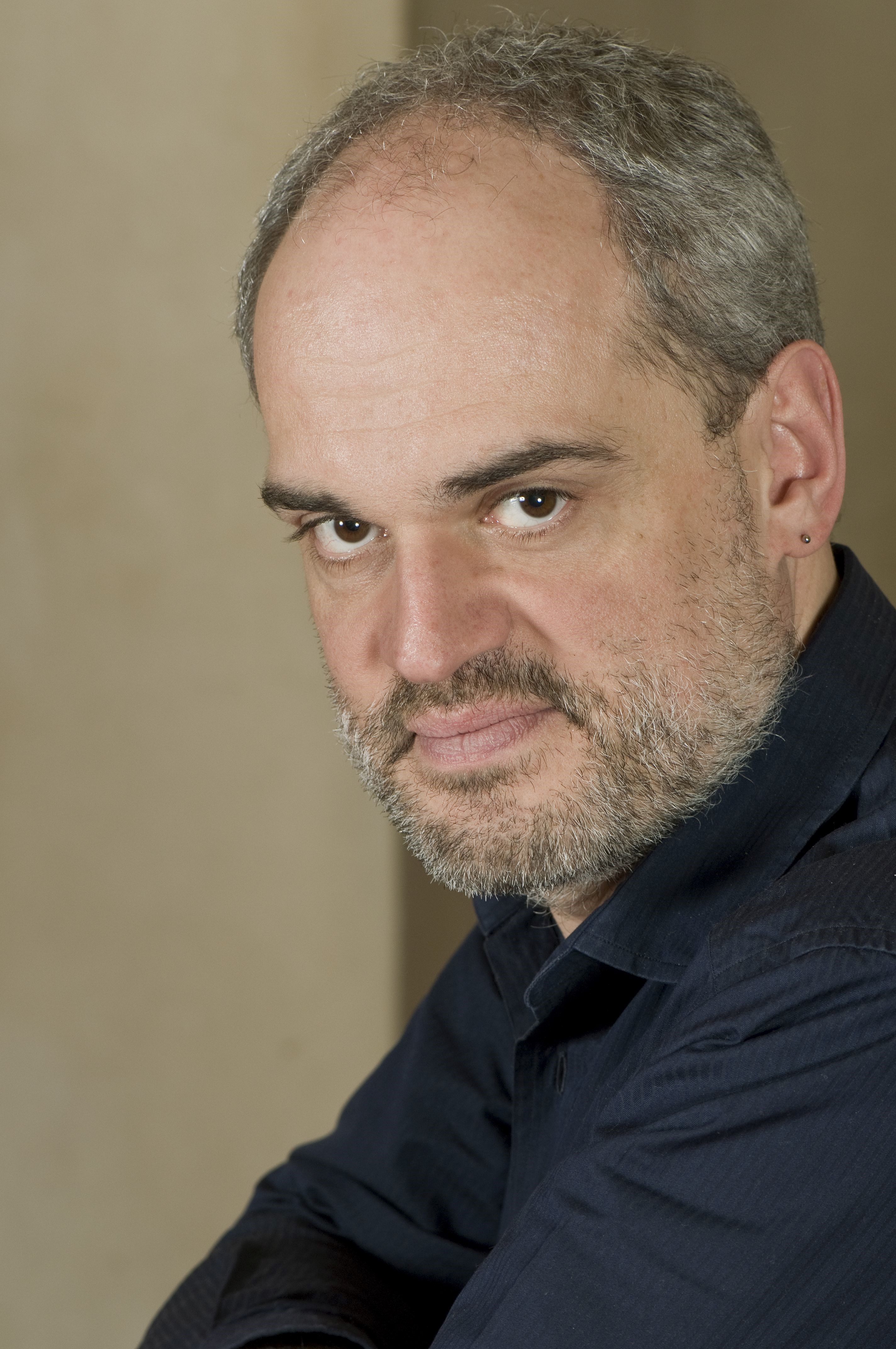 ANTONIO ABETE (CARONTE/THIRD SPIRITO)